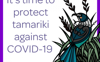 Protect Your Tamariki Against COVID-19