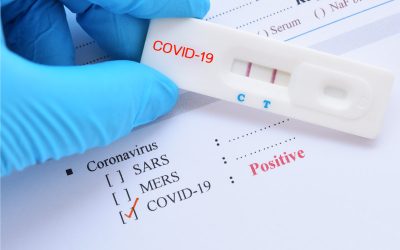 What to Do if You Test Positive for COVID-19